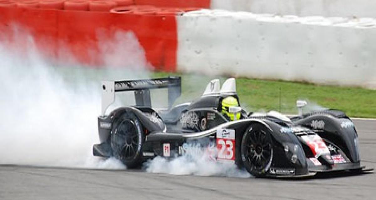Acura au Mans en 2010 ?