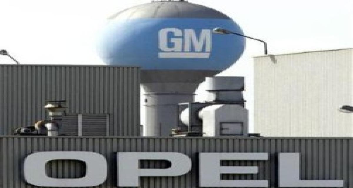 GM/Opel : un plan B en cas d'échec ?