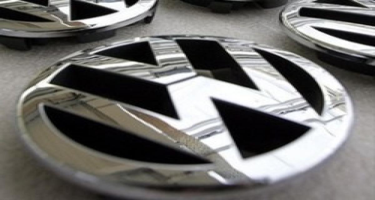 Le groupe VW renforce sa position mondiale