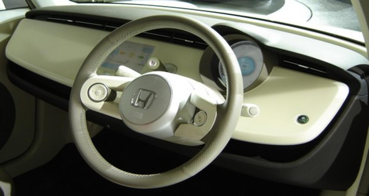 Honda produira des voitures électriques