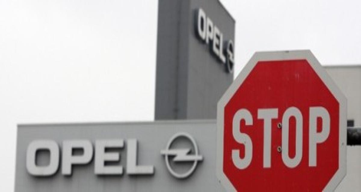 La finalisation de la vente d'Opel traîne 