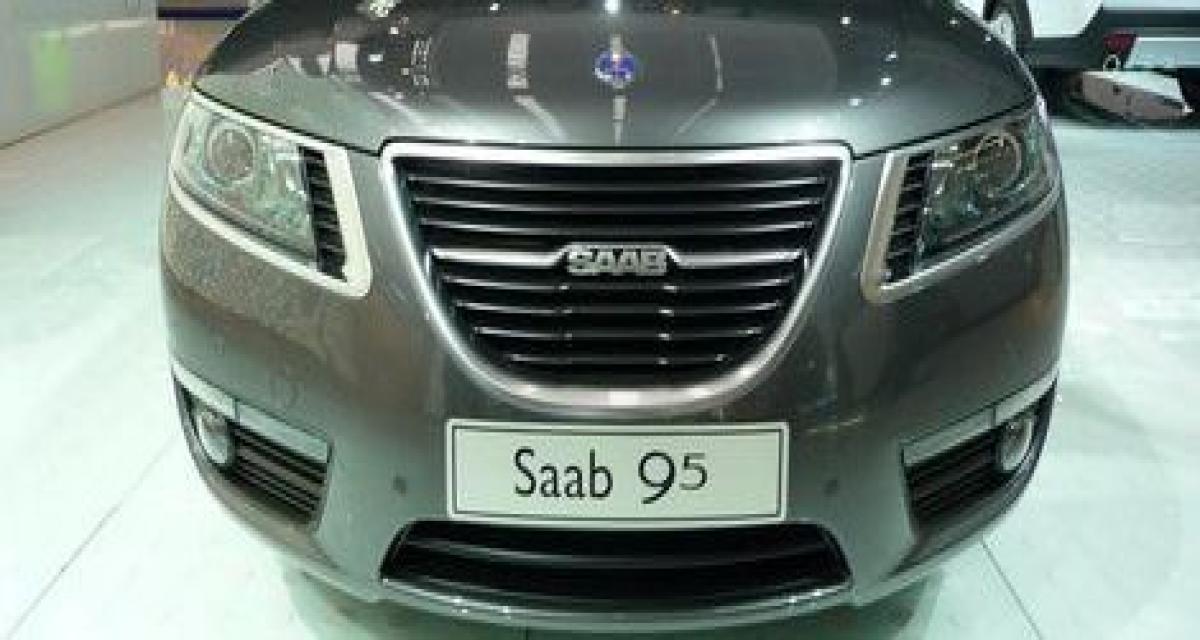 Saab décroche un prêt de la part de la BEI