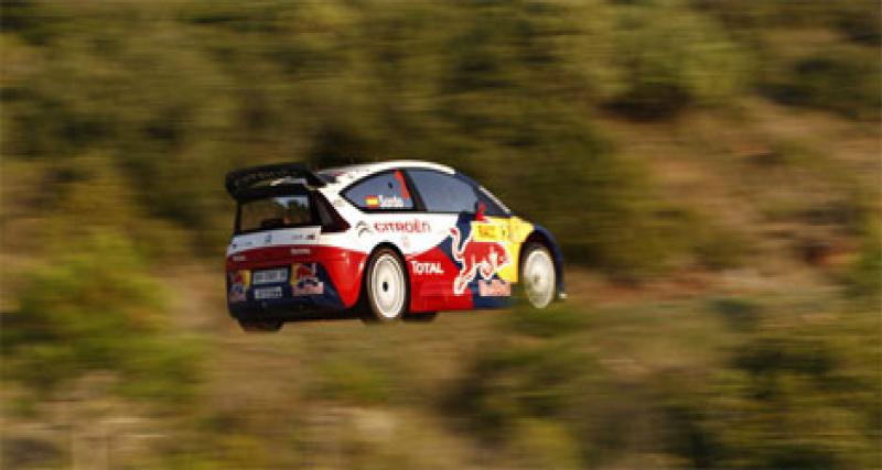  - WRC : Le calendrier 2010 publié