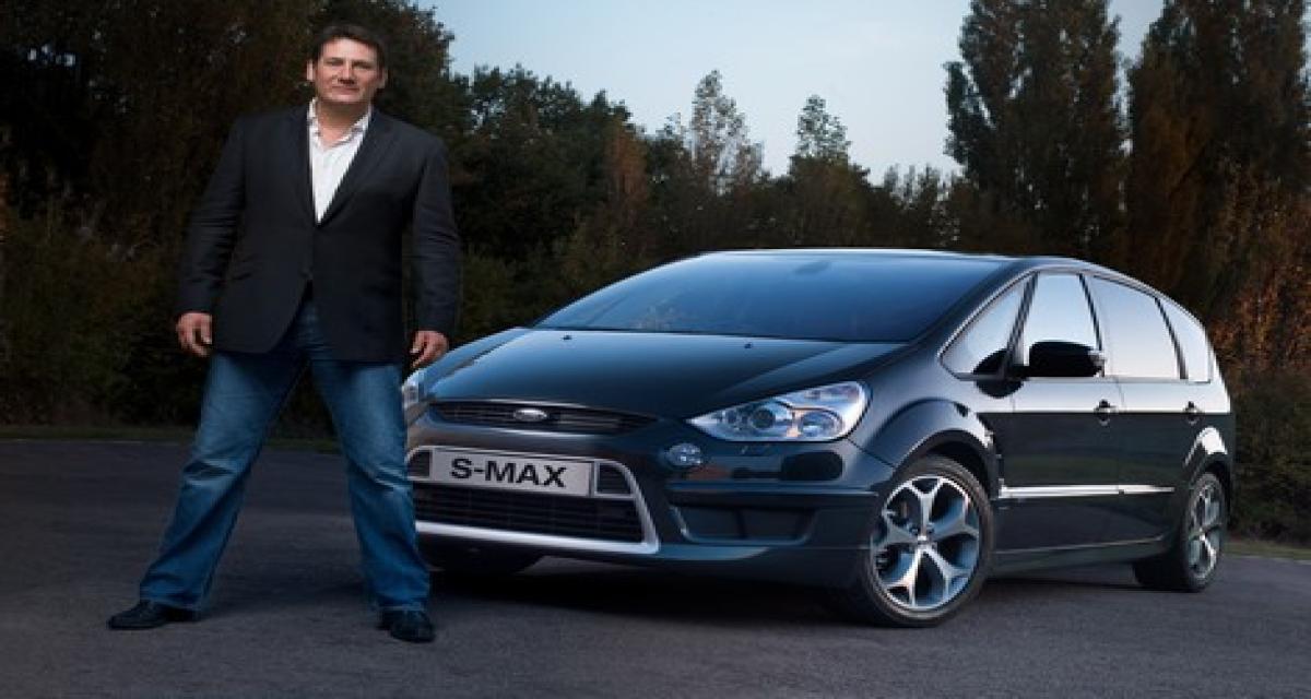 Le Ford S-Max, partenaire officiel du come back de Spandau Ballet