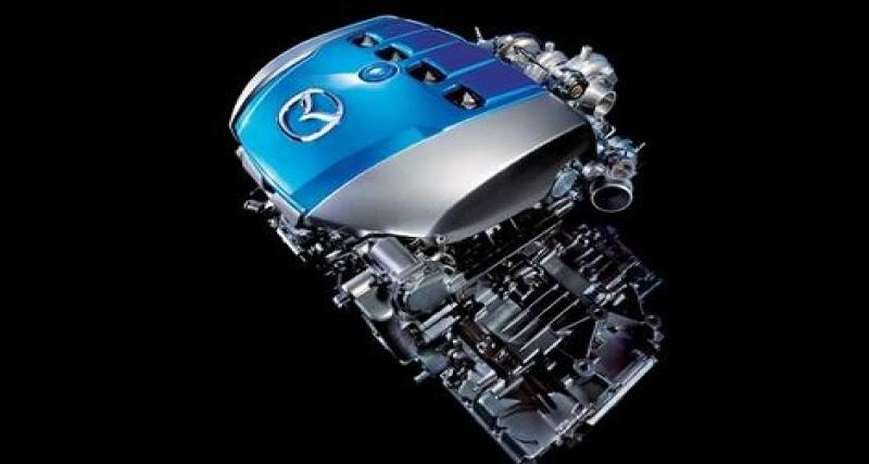  - Mazda étudie les diesels pour les Etats-Unis