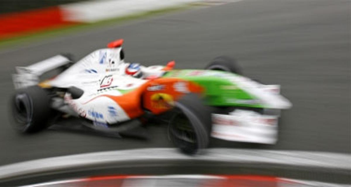 Bertrand Baguette vise la Formule 1