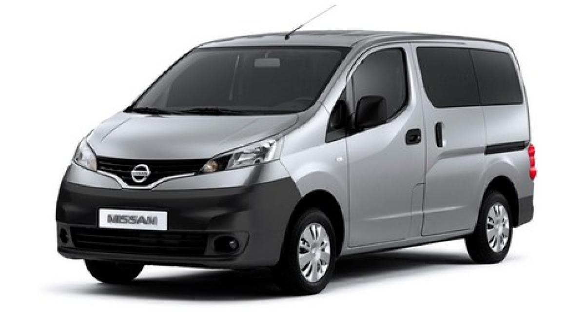 Nissan: des véhicules électriques dans des nouveaux segments
