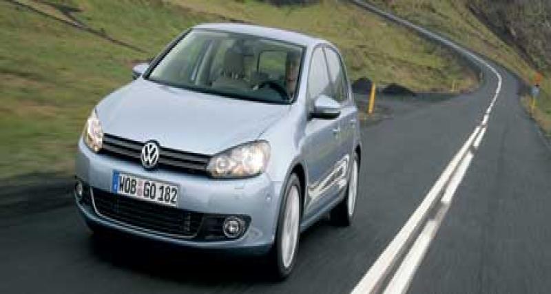  - Volkswagen déploie le moteur 1.2 TSI