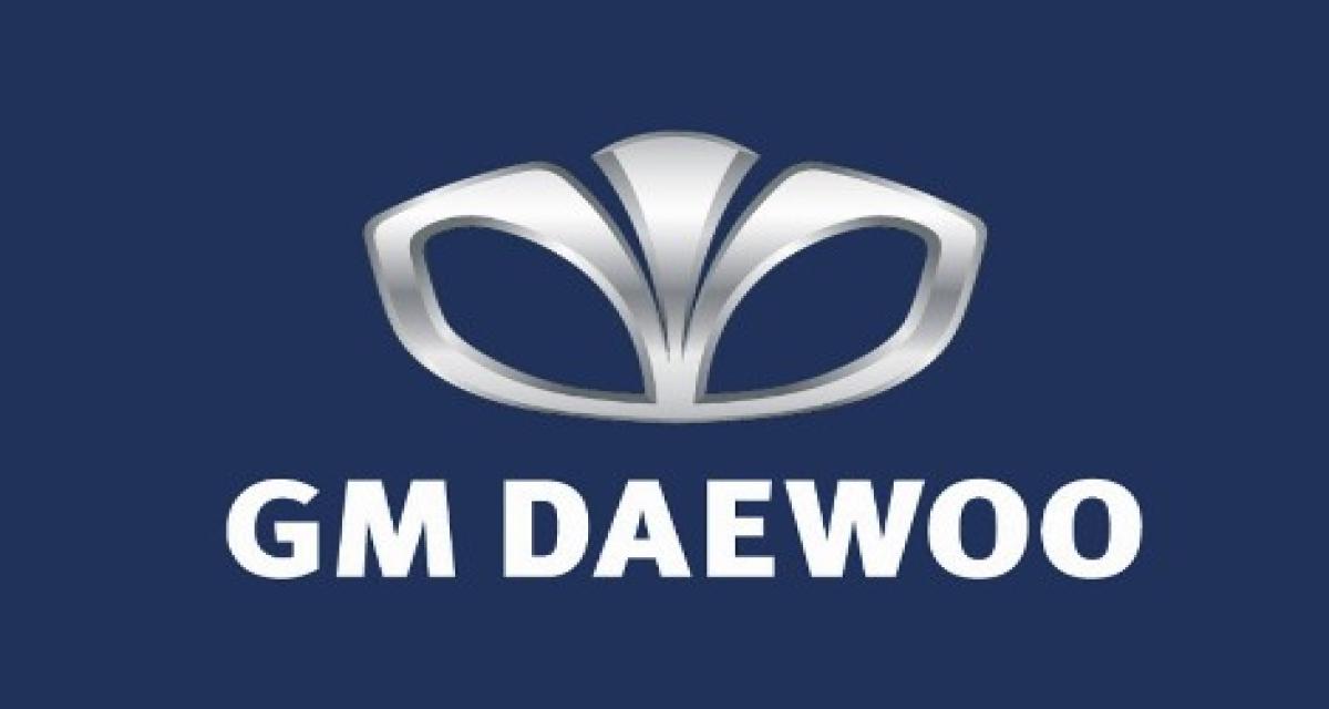  General Motors augmente sa participation dans sa filiale sud coréenne.