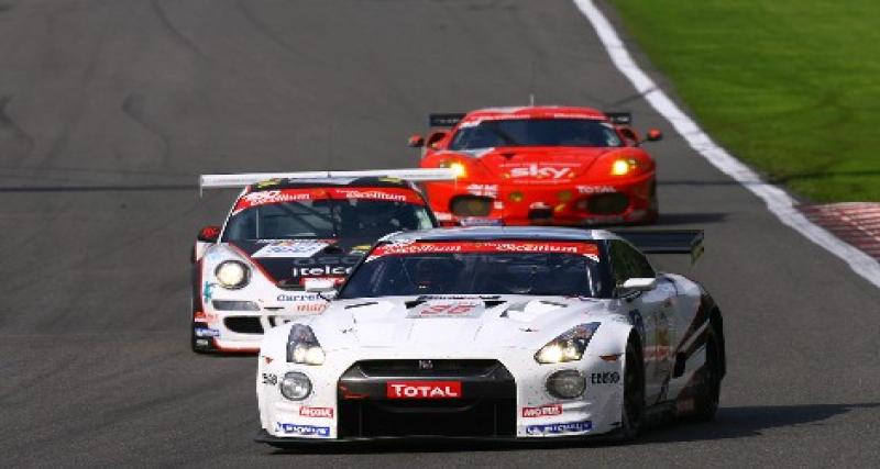  - FIA GT – 2010 le calendrier dévoilé