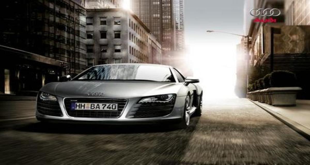 Audi : 2 milliards d'investissements en Allemagne