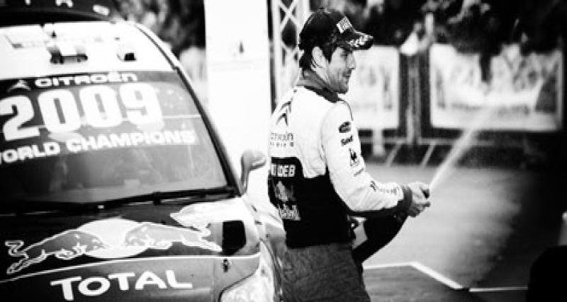  - Vivez le Rallye de Grande-Bretagne avec l’équipe Citroën (arrivée)