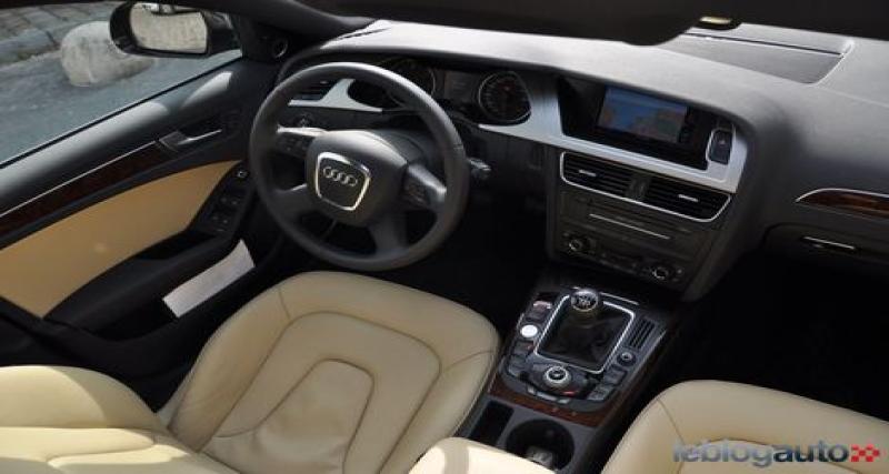  - Essai Audi A4 Allroad : à l'abri des intempéries (2/3)