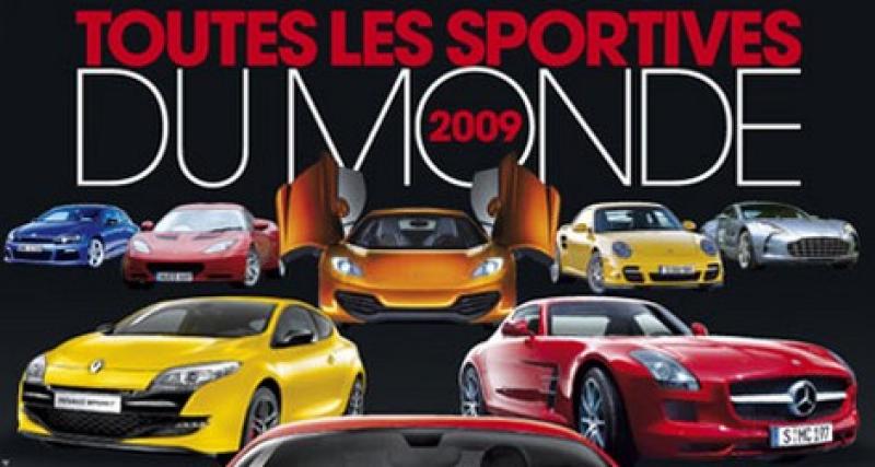  - Dans les kiosques : Toutes les sportives du monde par Motorsport Magazine