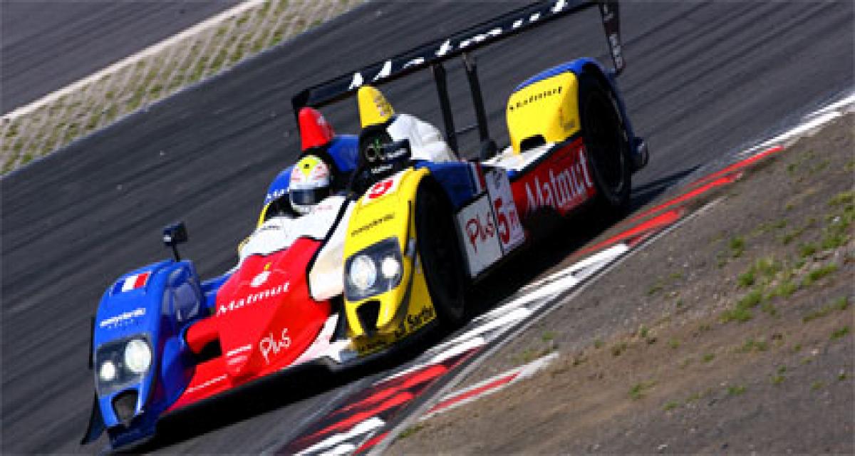 Asian Le Mans Series : Loic Duval jouera à domicile