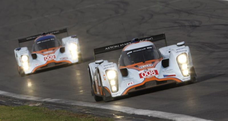  - 3 dates annoncées pour les Le Mans Series 2010
