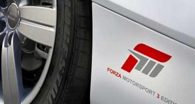 - Audi TT Forza Motorsport Edition 
