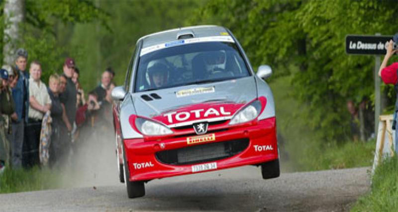  - Le WRC quitte la Corse pour l’Alsace