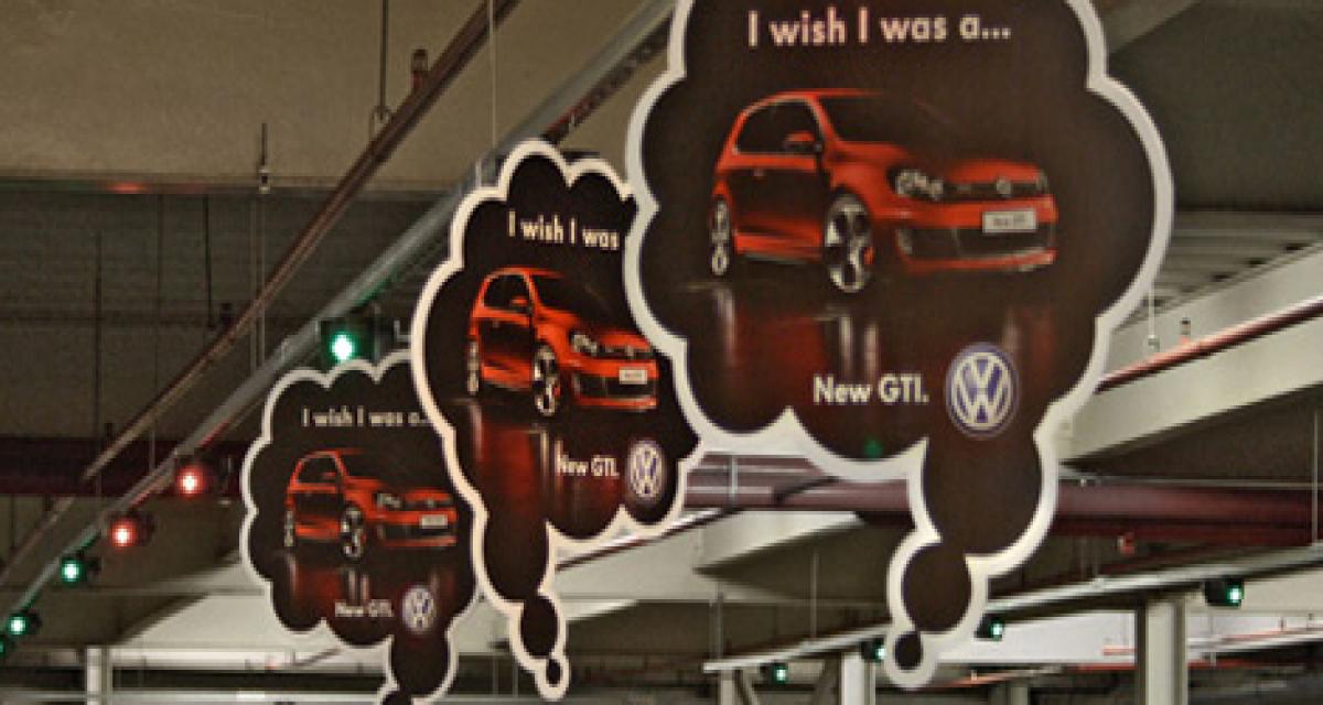 Un peu d'humour avec Volkswagen Afrique du Sud