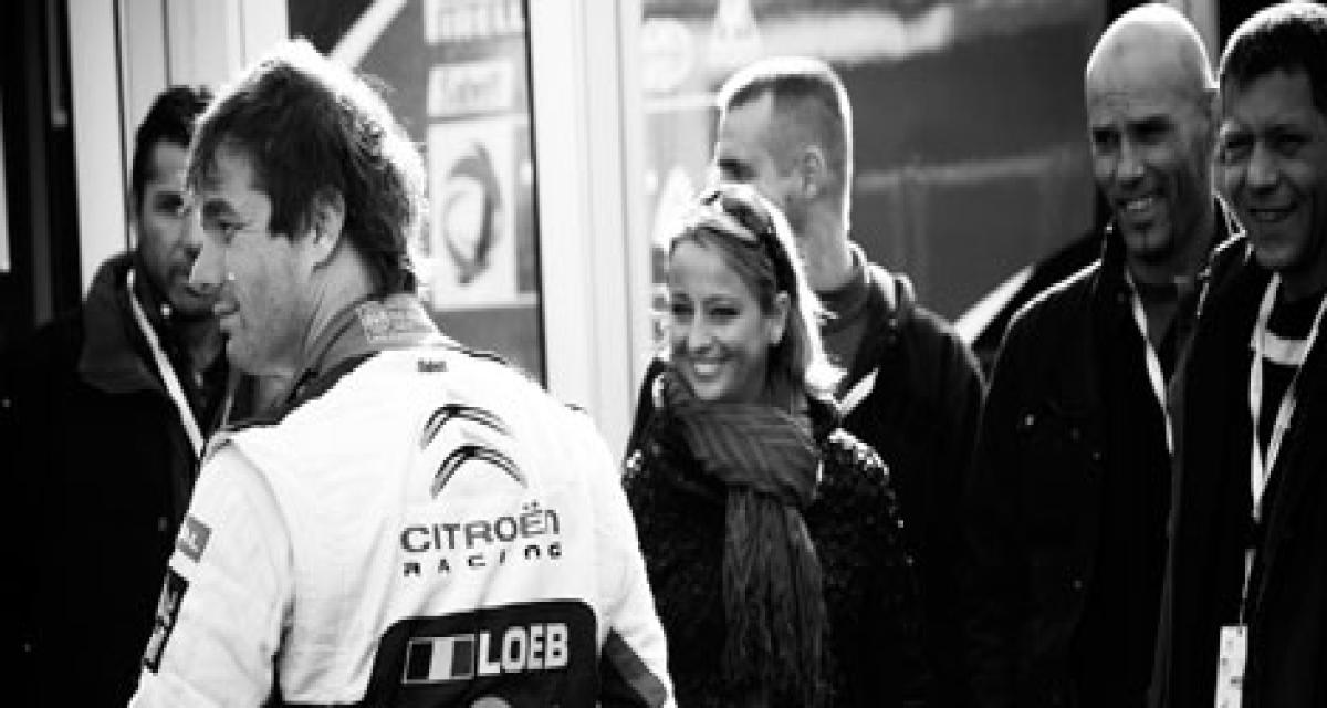 Loeb, Elena et Kubica annoncés au Rallye du Var
