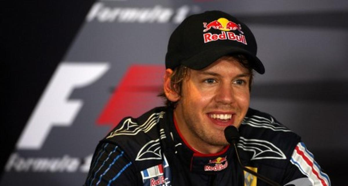 F1 Abu Dhabi: Vettel et Red Bull en conclusion