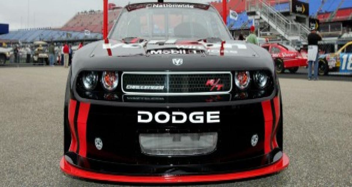 Dodge Challenger NASCAR Nationwide