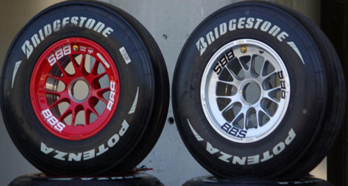 Bridgestone va quitter la Formule 1