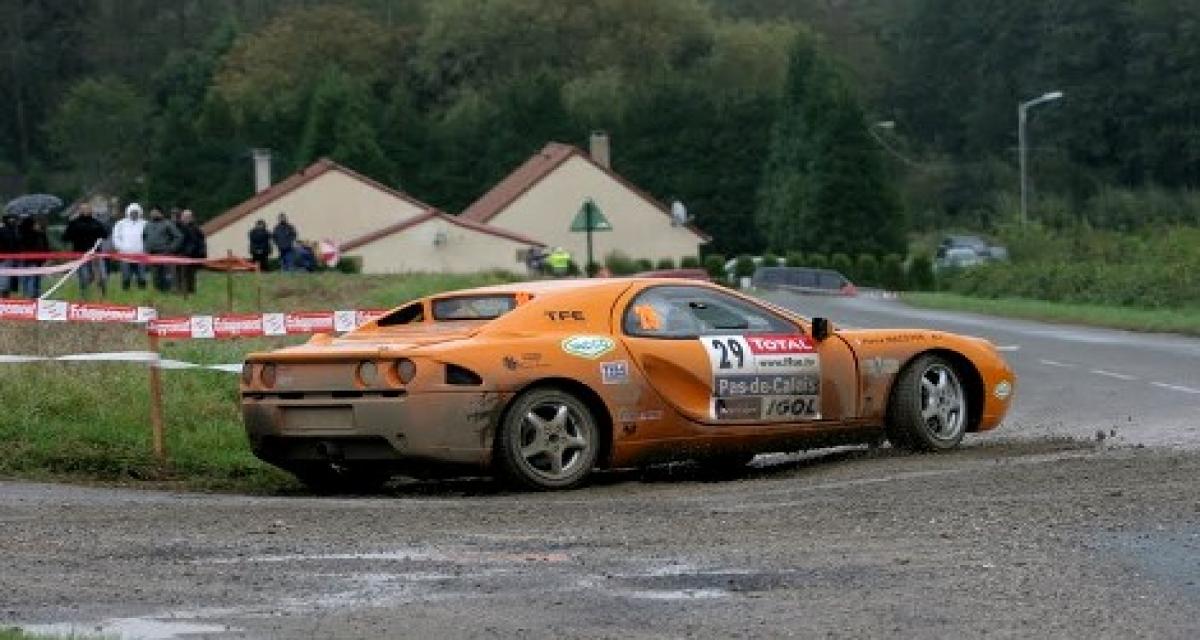 Championnat de France des Rallyes : Le Critérium des Cévennes par Clément Dub et Pierre Mazoyer