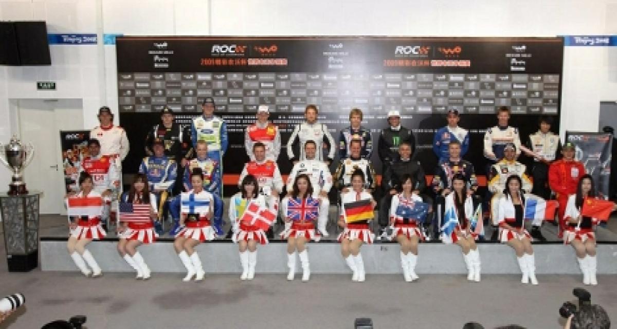 ROC 2009: Tirage au sort de la Course des Champions