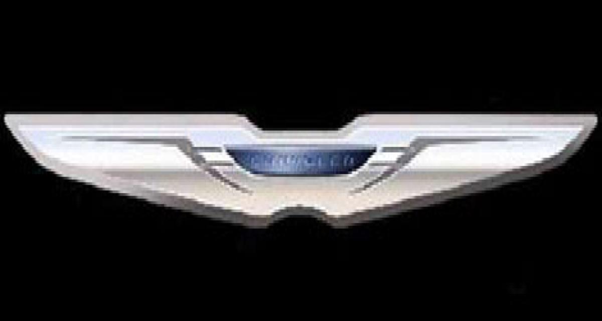 Un nouveau logo pour Chrysler ?