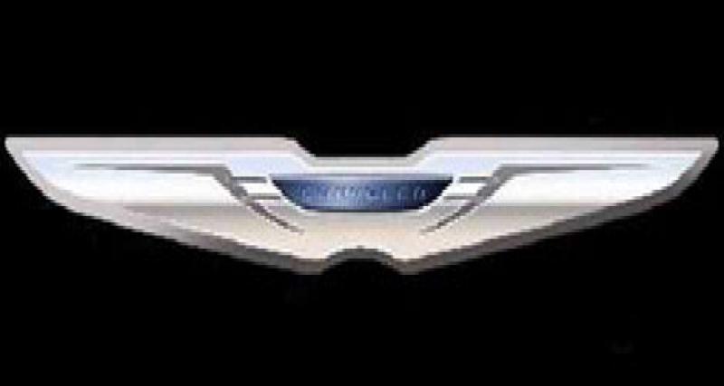  - Un nouveau logo pour Chrysler ?