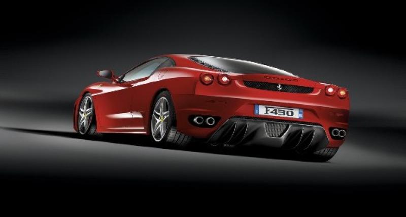  - La Chine s’apprête à être l’un des cinq principaux marchés de Ferrari.