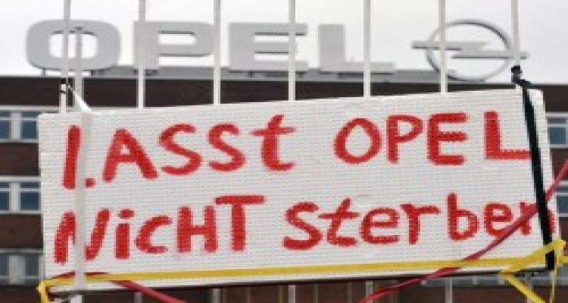  - Opel : vers une grève européenne aujourd'hui