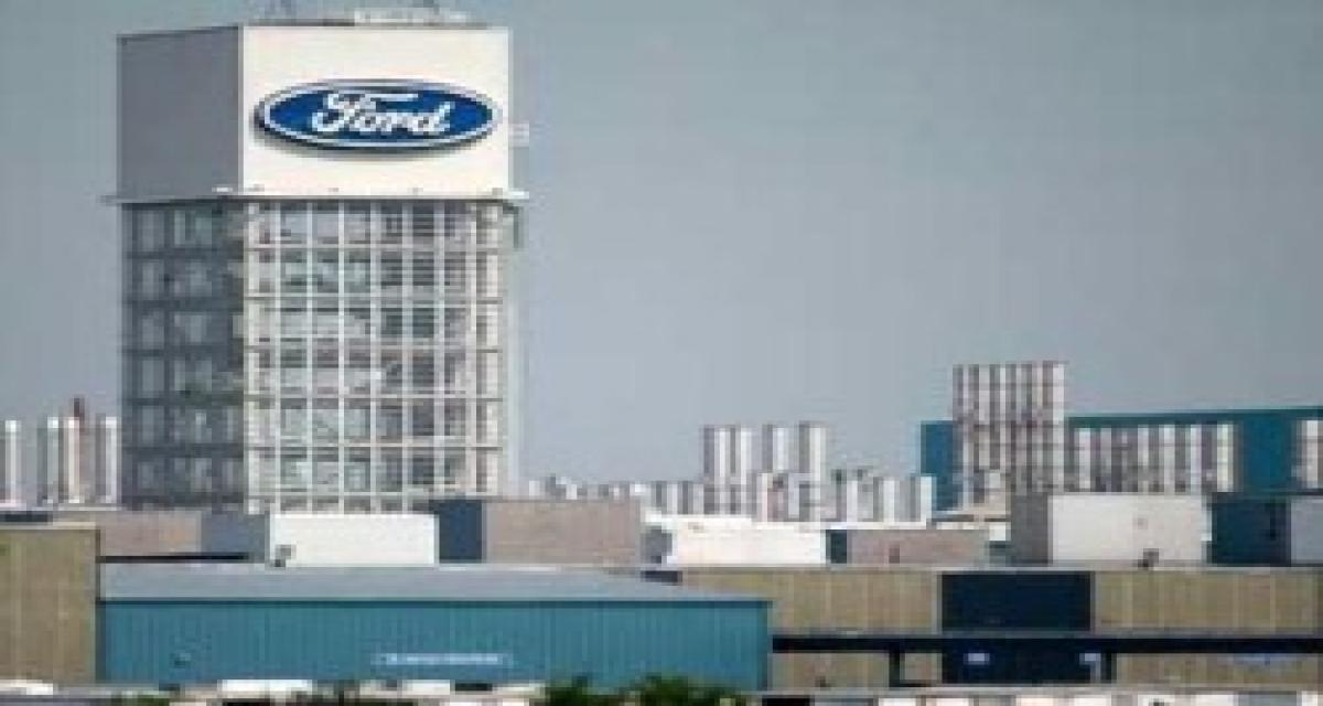 Ford Canada : les employés syndiqués approuvent le plan