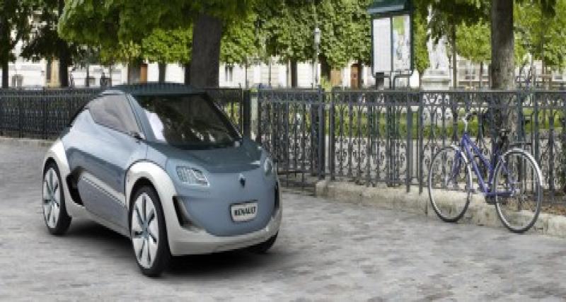  - Renault Flins : production de la ZOE Z.E et de batteries