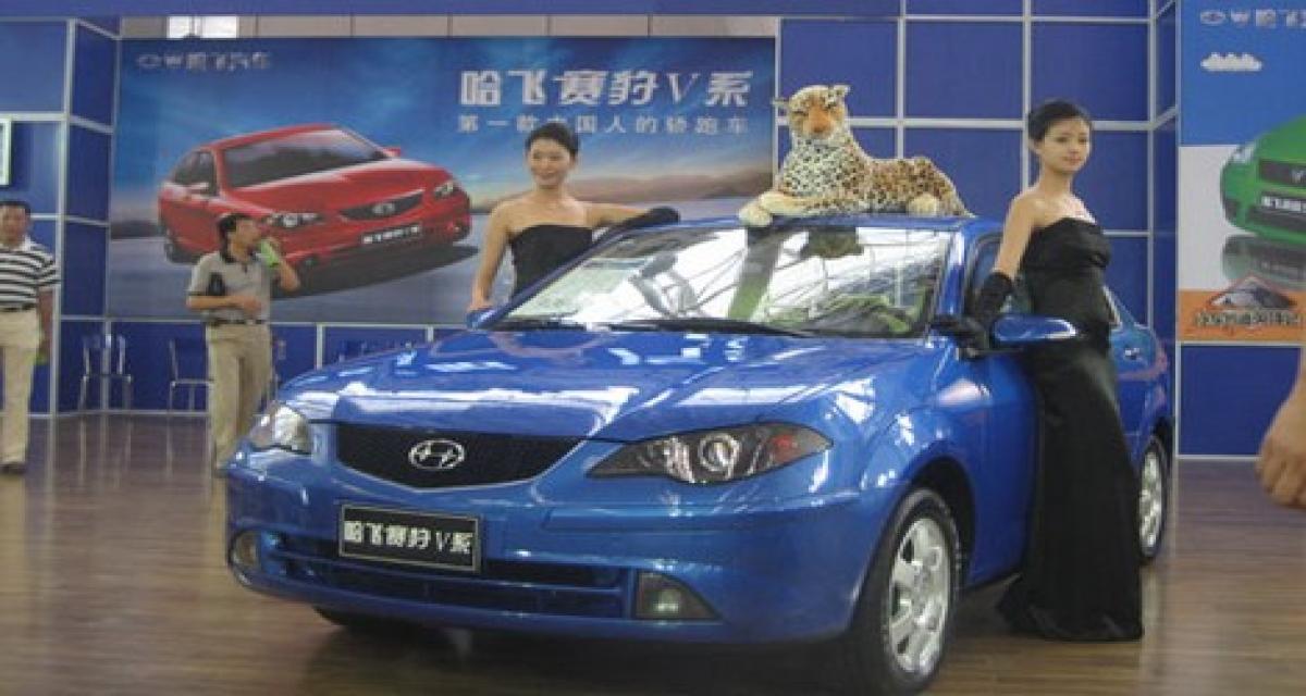 Chine: ChangAn s'offre AVIC Auto