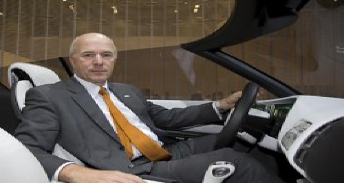 Opel : le patron de GM Europe s'en va