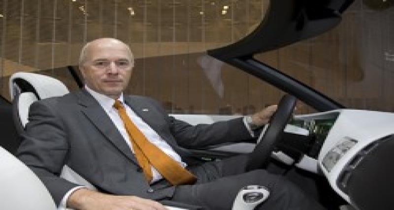  - Opel : le patron de GM Europe s'en va