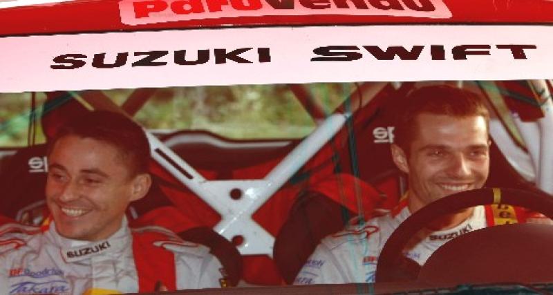  - Critérium des Cévennes : Un point sur la Suzuki Rally Cup FFSA.