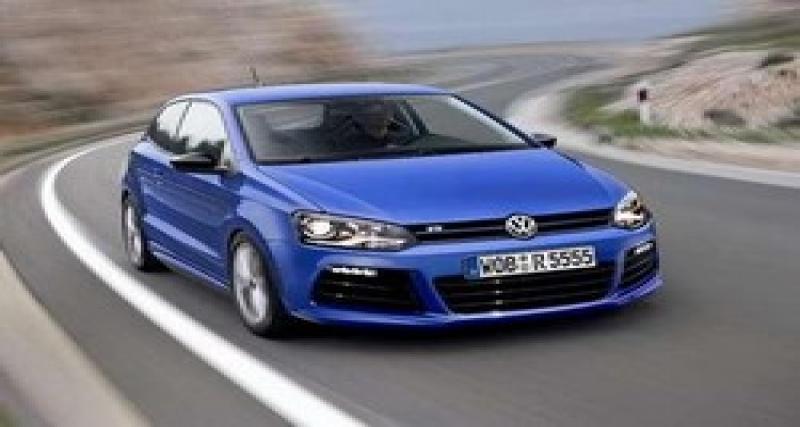  - Des rumeurs d'une future Volkswagen Polo R