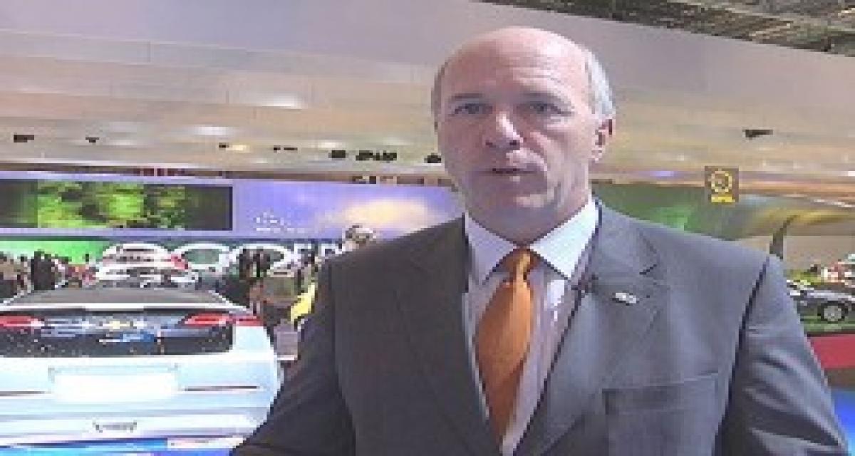 Mercato : Carl-Peter Forster chez Jaguar/Land Rover ?