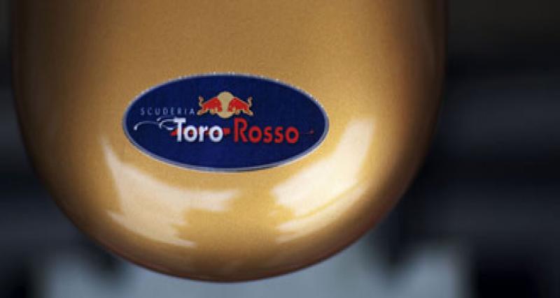  - Buemi et Alguersuari restent avec Toro Rosso