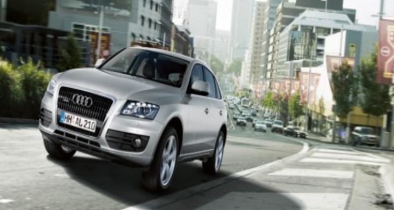  - Audi revoit ses objectifs 2009 à la hausse