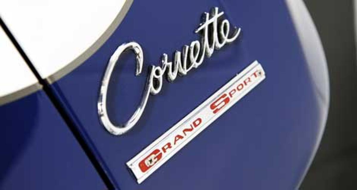 Superformance fait revivre la Corvette Grand Sport
