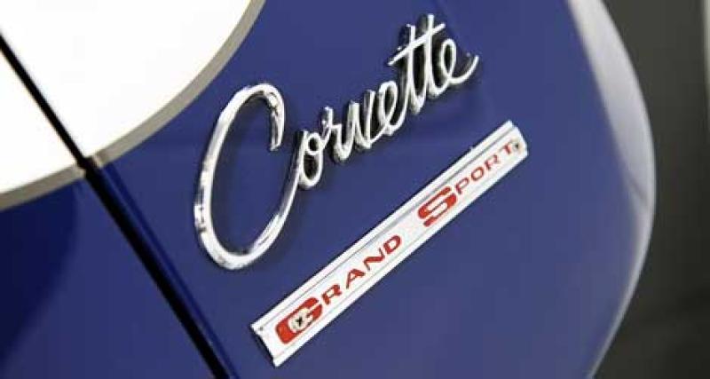  - Superformance fait revivre la Corvette Grand Sport