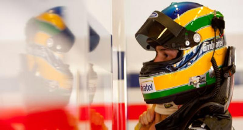  - Bruno Senna n’a pas payé pour arriver en F1