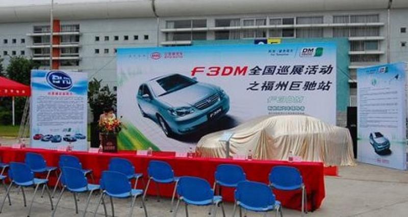  - Byd aux autorités Chinoises: "Pas d'aide, pas d'hybride!"