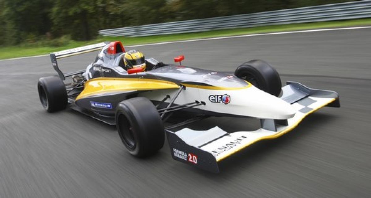 Formule Renault 2.0 2010