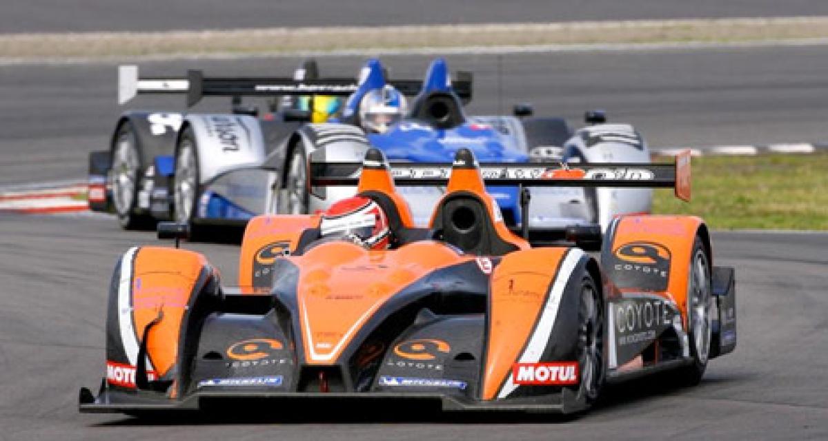 Les Formula Le Mans s'ajoutent aux Le Mans Series en 2010