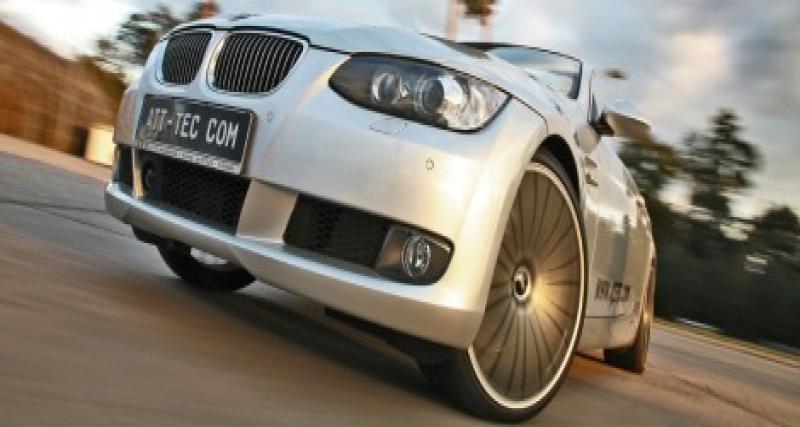  - BMW 335i Cabriolet par ATT Autotechnik
